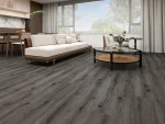 S&S SPC Plank Flooring Carbon Grey 6.5mm