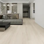 S&S SPC Plank Flooring Crescent Oak 6.5mm
