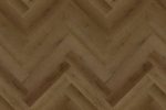 S&S SPC Herringbone Flooring Harvest Oak 6.5mm - Image 2