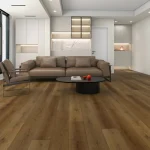 S&S SPC Plank Flooring Harvest Oak 6.5mm