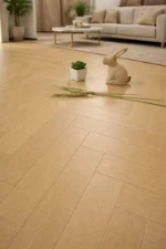 S&S light natural wood chevron herringbone engineered 13.3mm. 101x606mm AC4 - Image 2