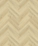 S&S SPC Herringbone Flooring Sanded Oak 6.5mm - Image 2
