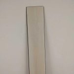 S&S White Wooden Laminate HDF 8mm  AC4  1220x200mm