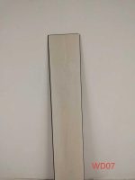 S&S White Wooden Laminate MDF 9.5mm  AC4  1220x200mm