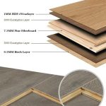 S&S light natural wood chevron herringbone engineered 13.3mm. 101x606mm AC4