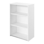 S&S True Handleless Matt White Kitchen Cabinet Tall Wall Unit (H)720mm (W)600mm (D)300mm