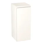 S&S J-Pull Gloss Anthracite Kitchen Cabinet Wall Unit (H)720mm (W)300mm (D)300mm