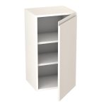 S&S J-Pull Gloss Anthracite Kitchen Cabinet Wall Unit (H)720mm (W)400mm (D)300mm - Image 2