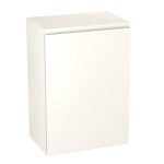 S&S J-Pull Gloss White Kitchen Cabinet Wall Unit (H)720mm (W)500mm (D)300mm